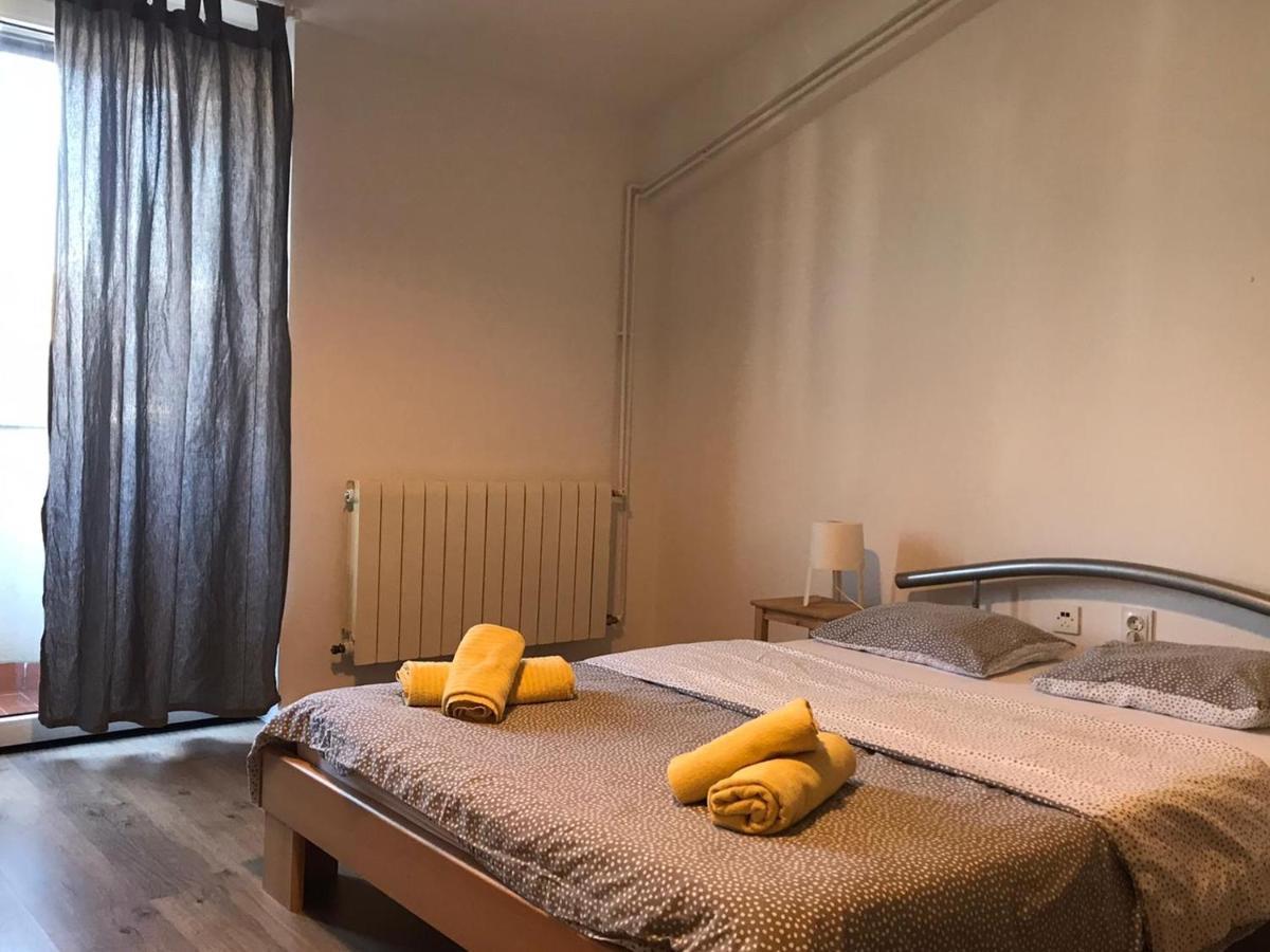 Apartmani Vacanza Zagreb Eksteriør bilde