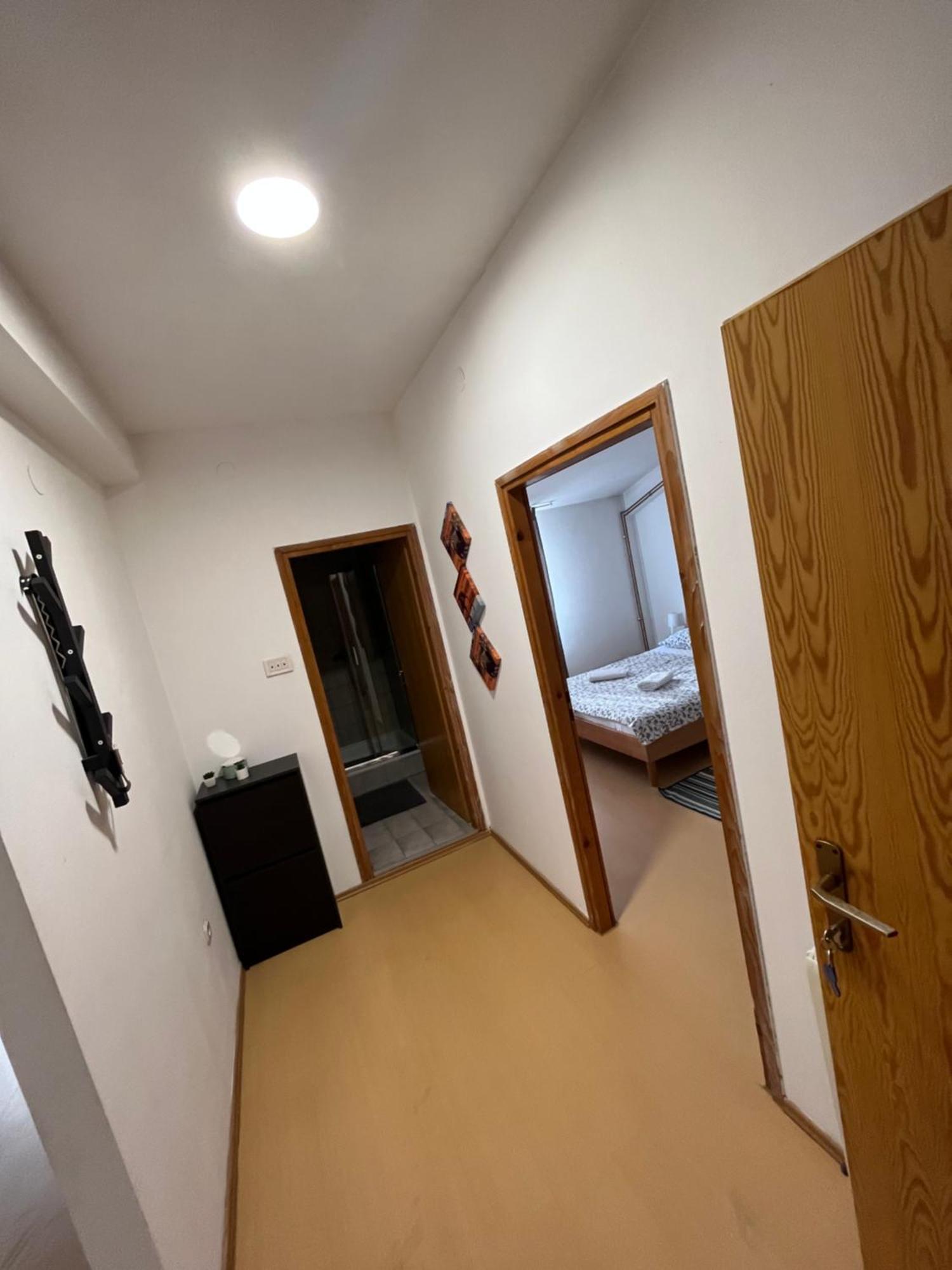 Apartmani Vacanza Zagreb Eksteriør bilde