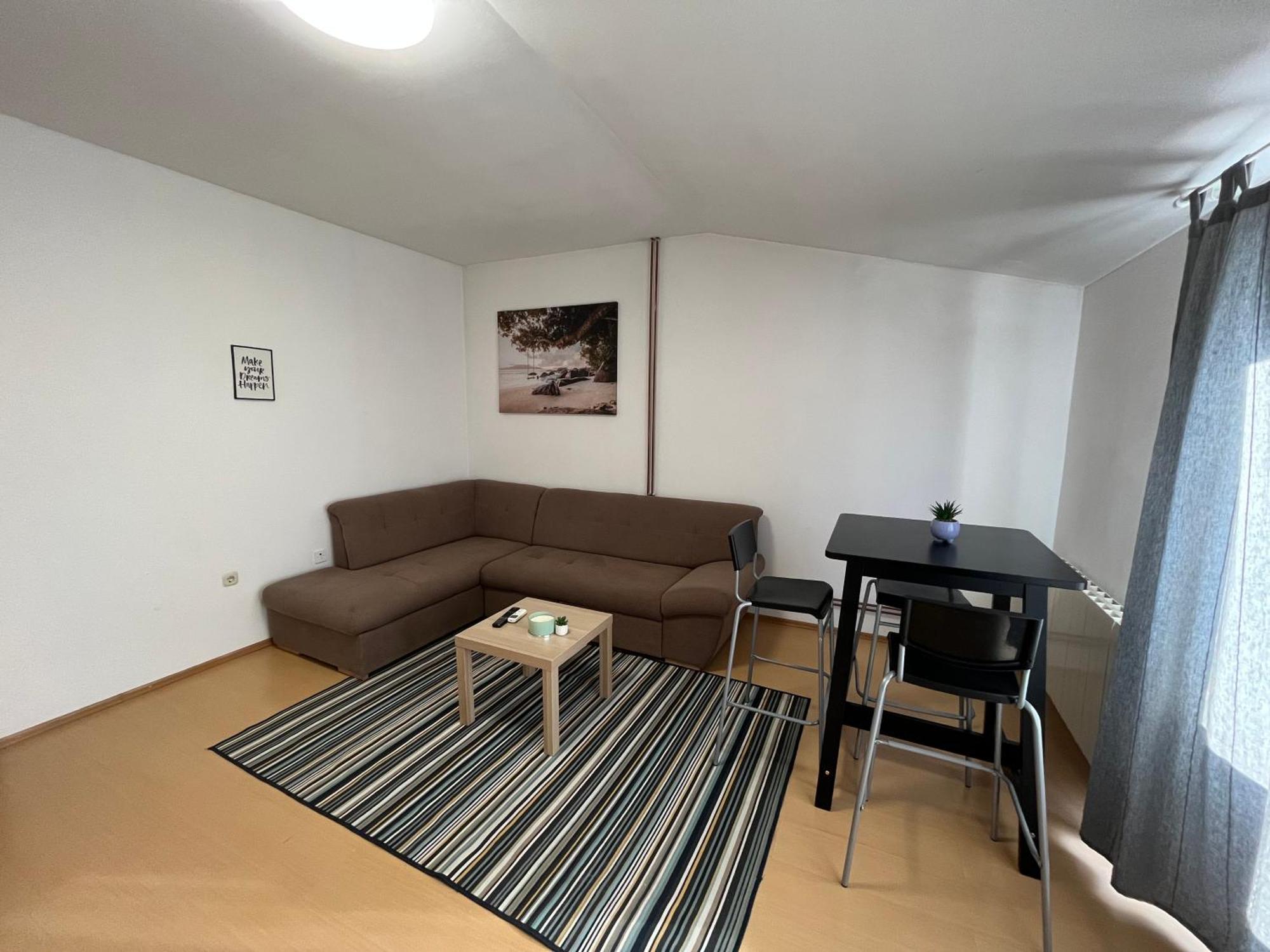 Apartmani Vacanza Zagreb Eksteriør bilde