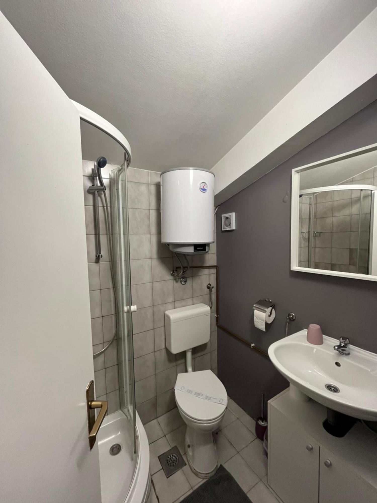 Apartmani Vacanza Zagreb Eksteriør bilde