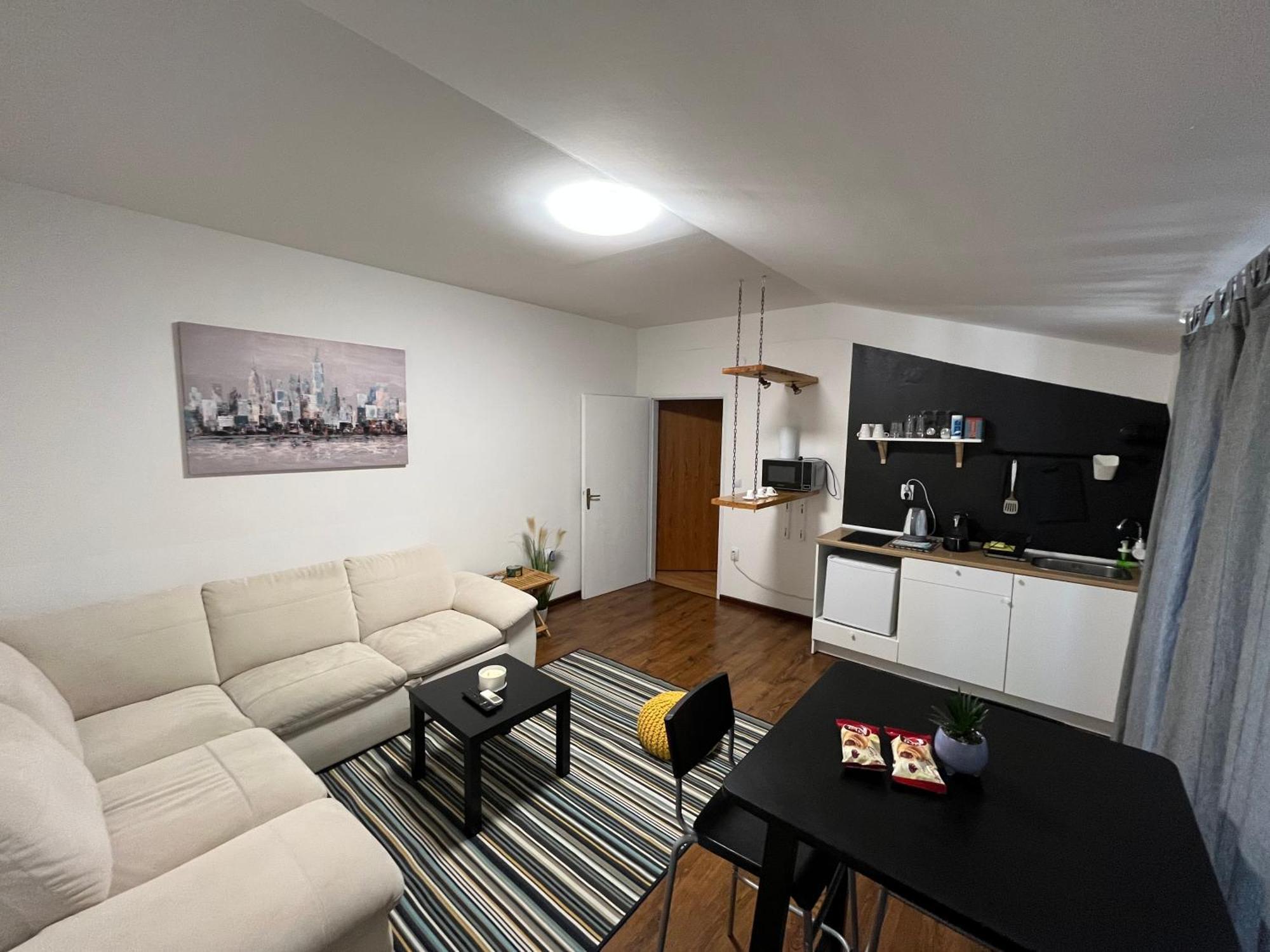 Apartmani Vacanza Zagreb Eksteriør bilde