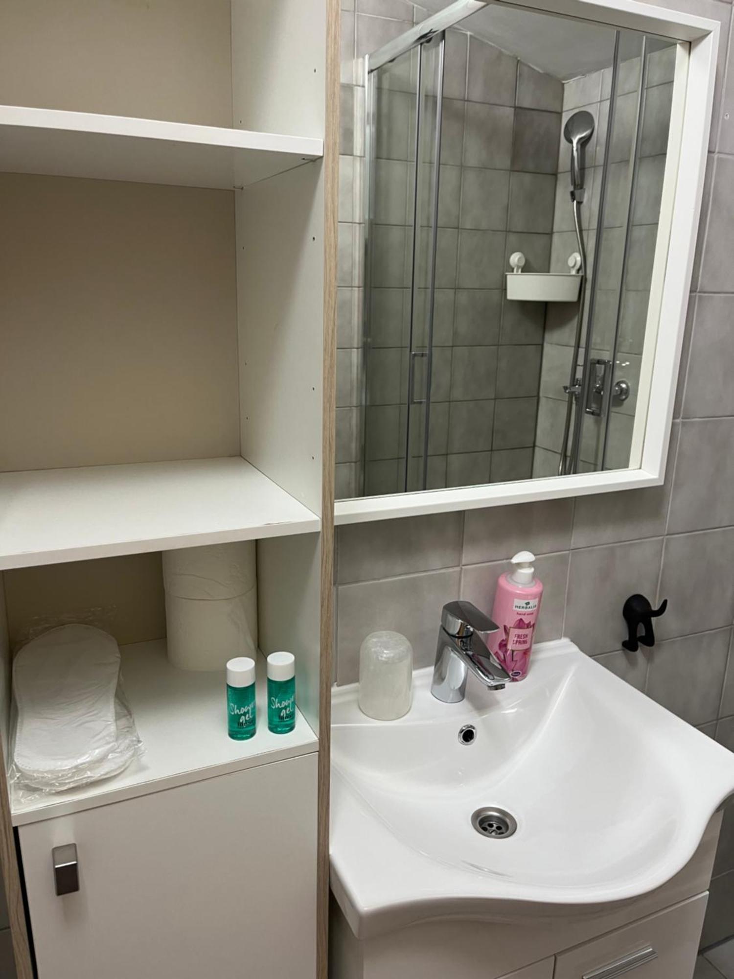 Apartmani Vacanza Zagreb Eksteriør bilde
