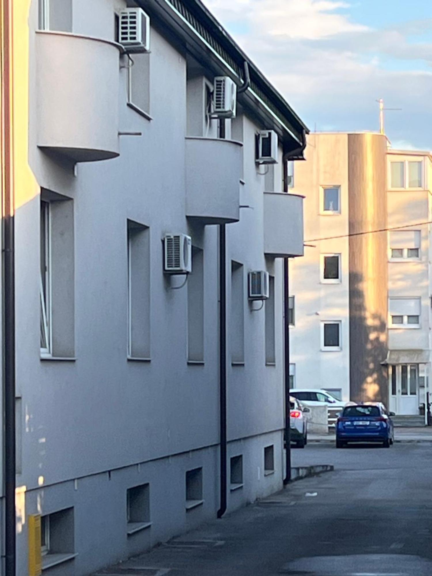 Apartmani Vacanza Zagreb Eksteriør bilde