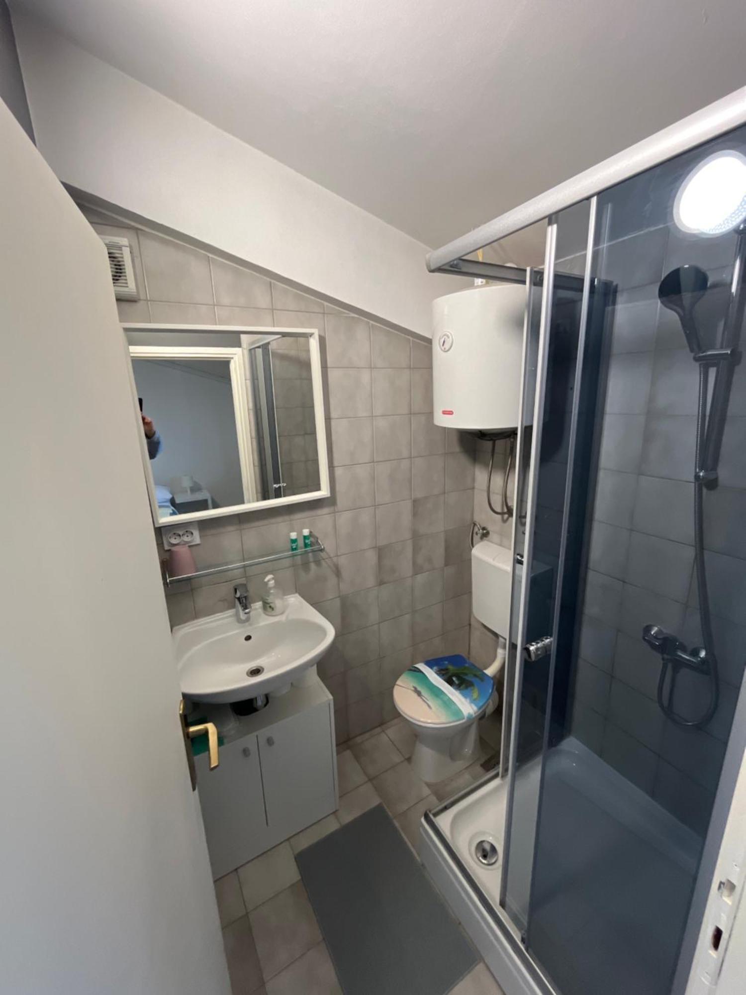 Apartmani Vacanza Zagreb Eksteriør bilde