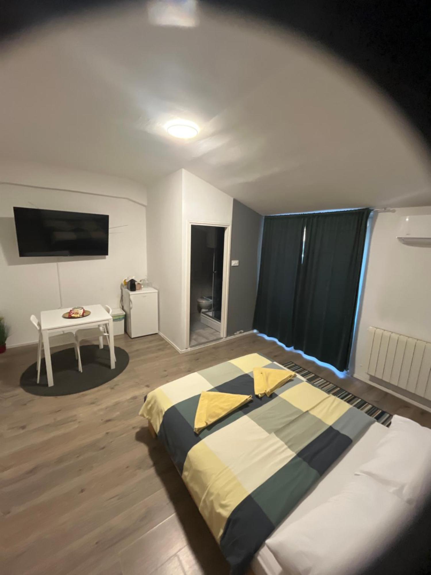 Apartmani Vacanza Zagreb Eksteriør bilde