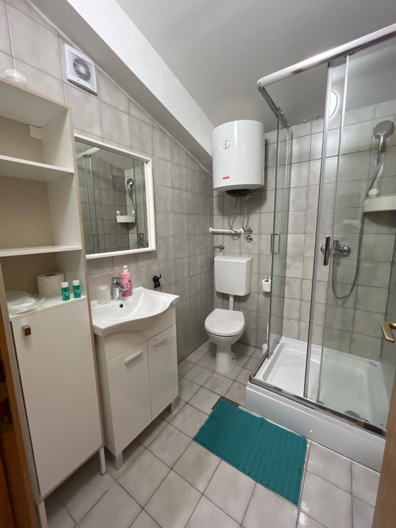 Apartmani Vacanza Zagreb Eksteriør bilde