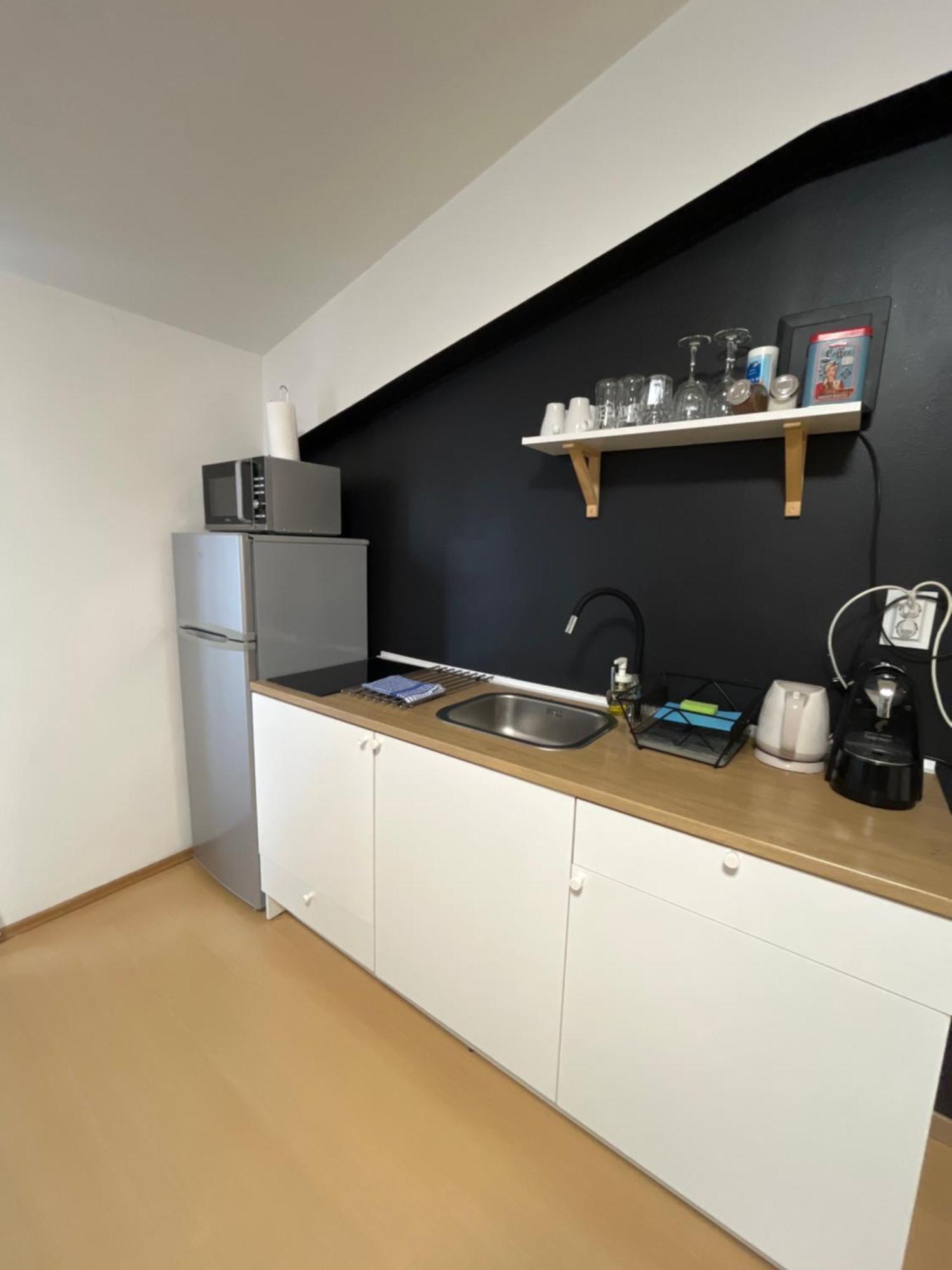 Apartmani Vacanza Zagreb Eksteriør bilde