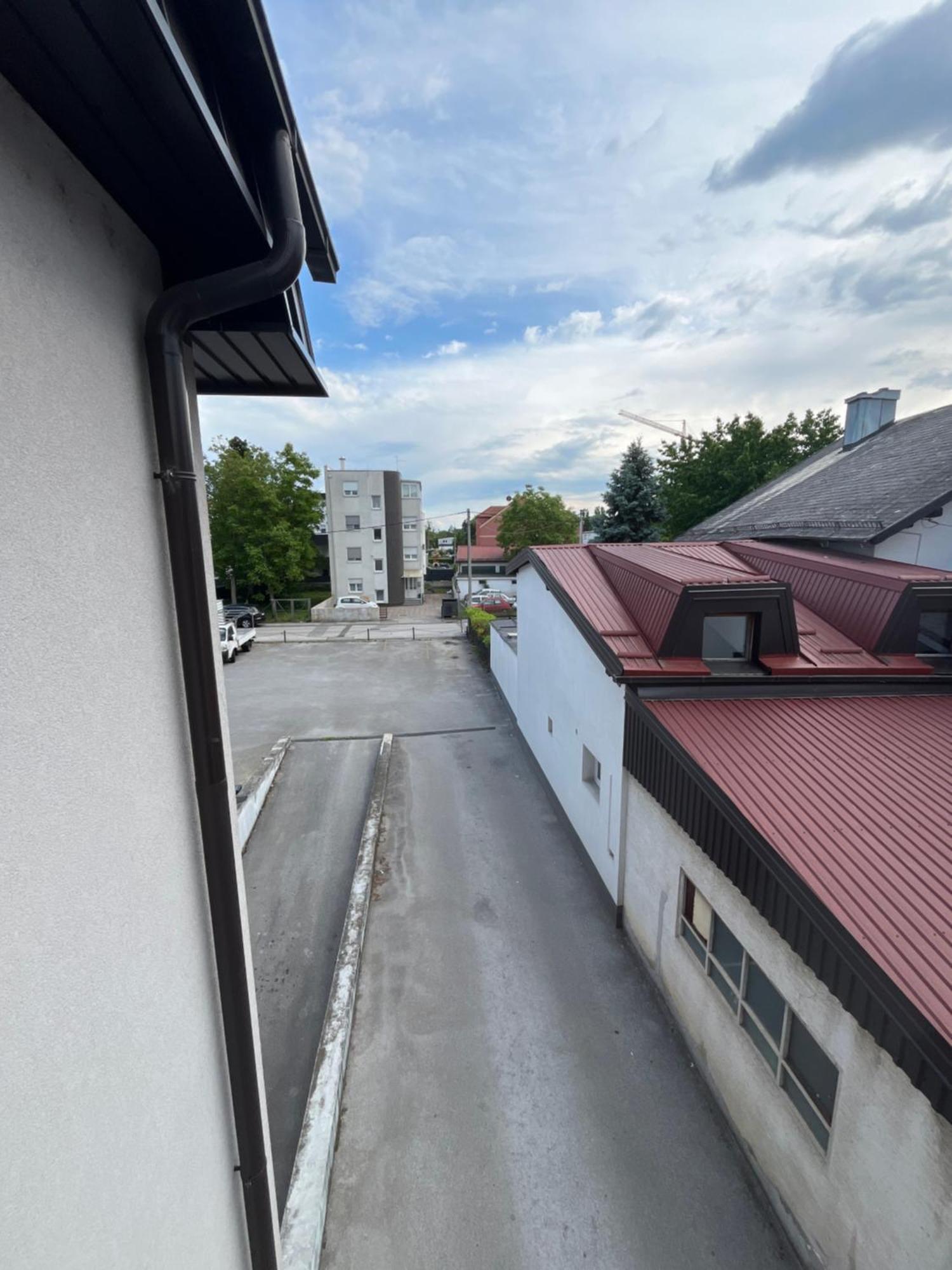 Apartmani Vacanza Zagreb Eksteriør bilde