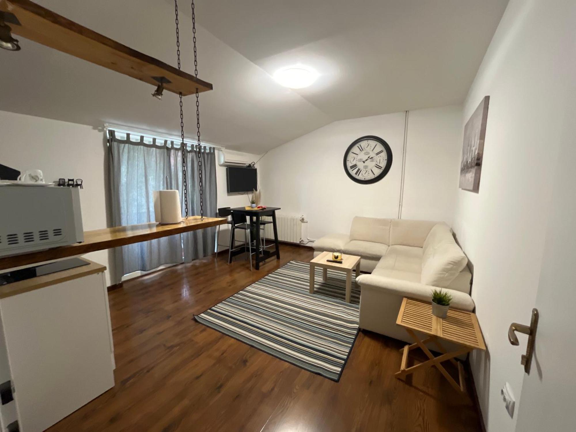 Apartmani Vacanza Zagreb Eksteriør bilde