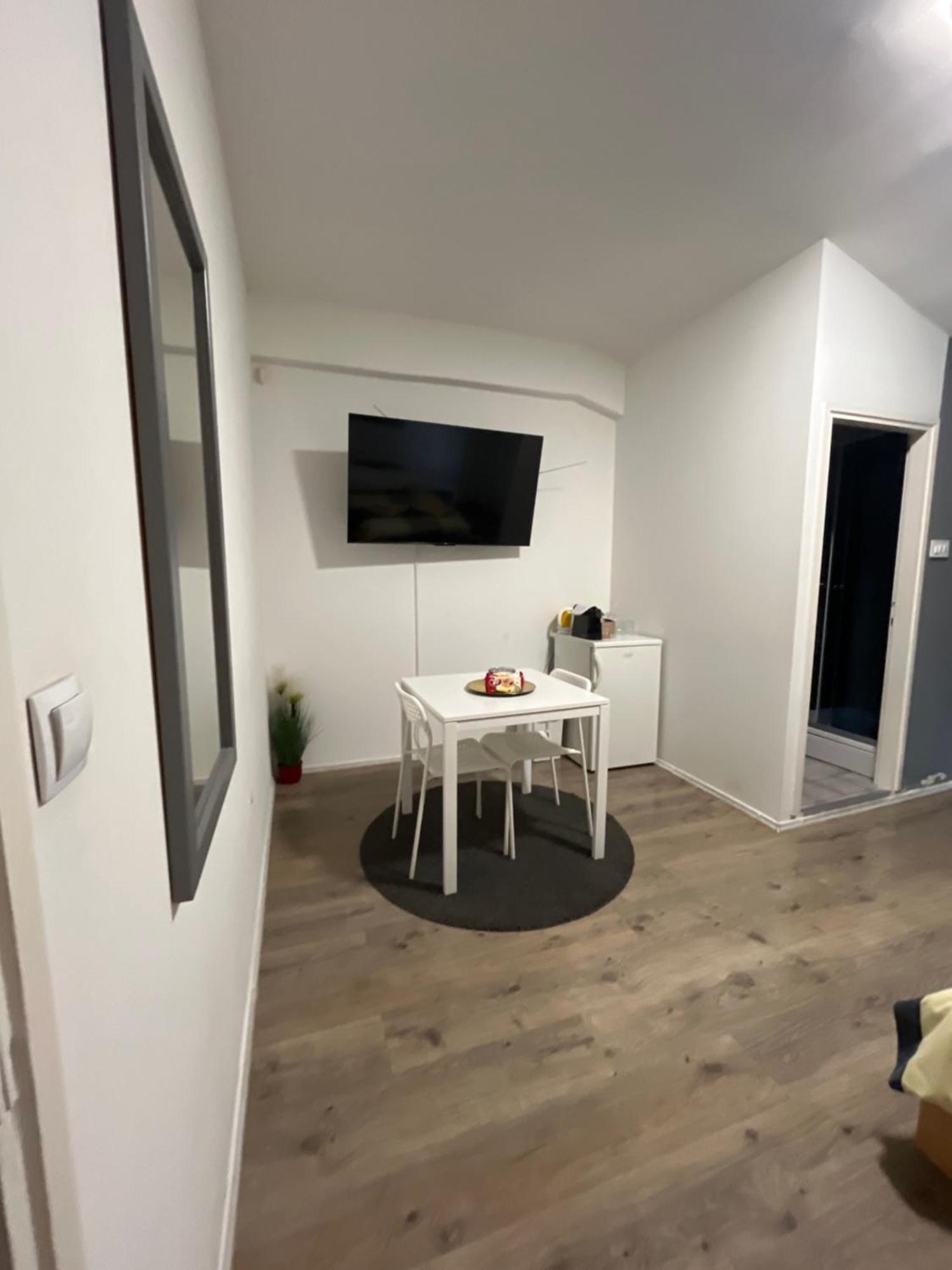 Apartmani Vacanza Zagreb Eksteriør bilde