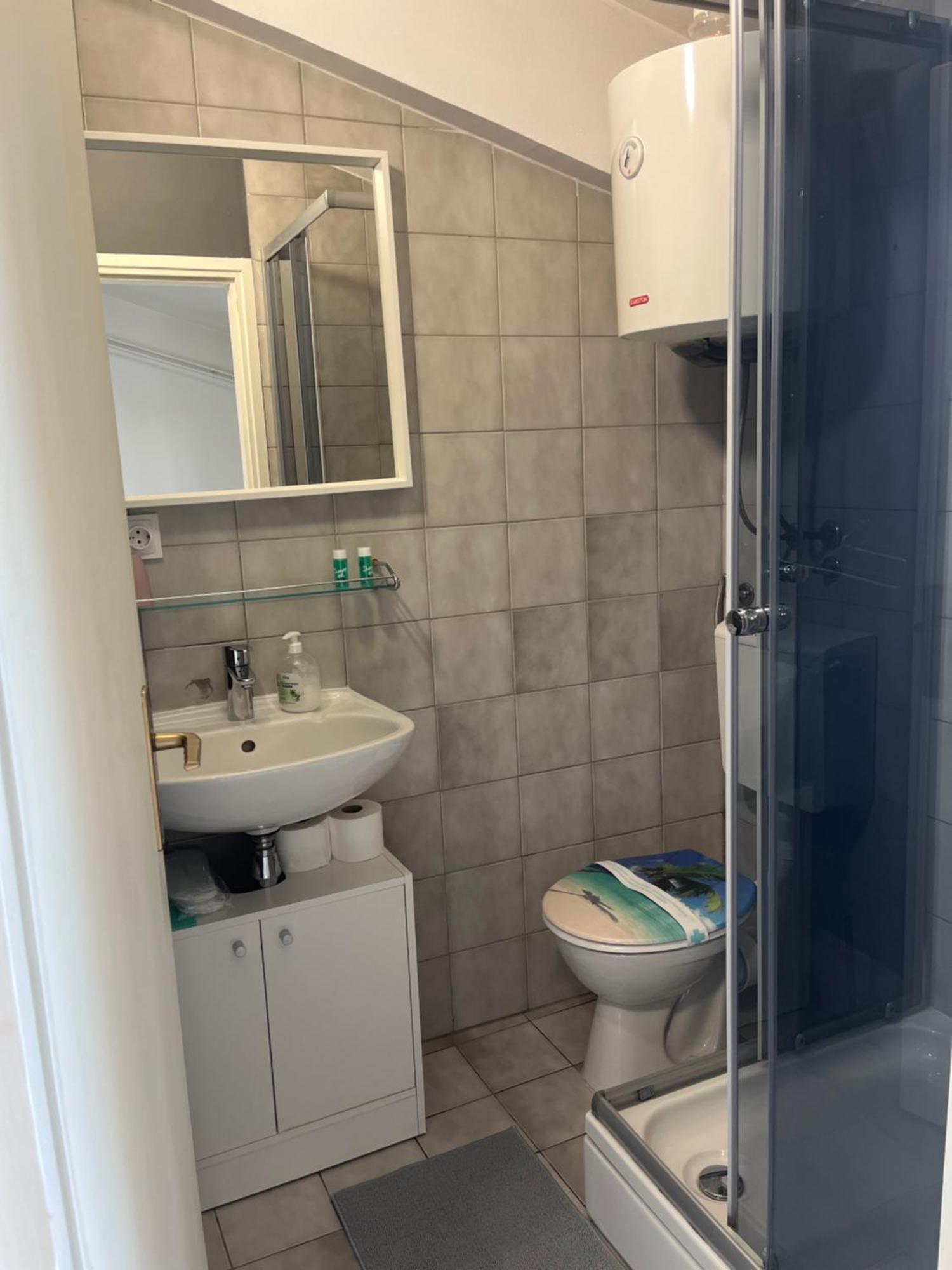 Apartmani Vacanza Zagreb Eksteriør bilde