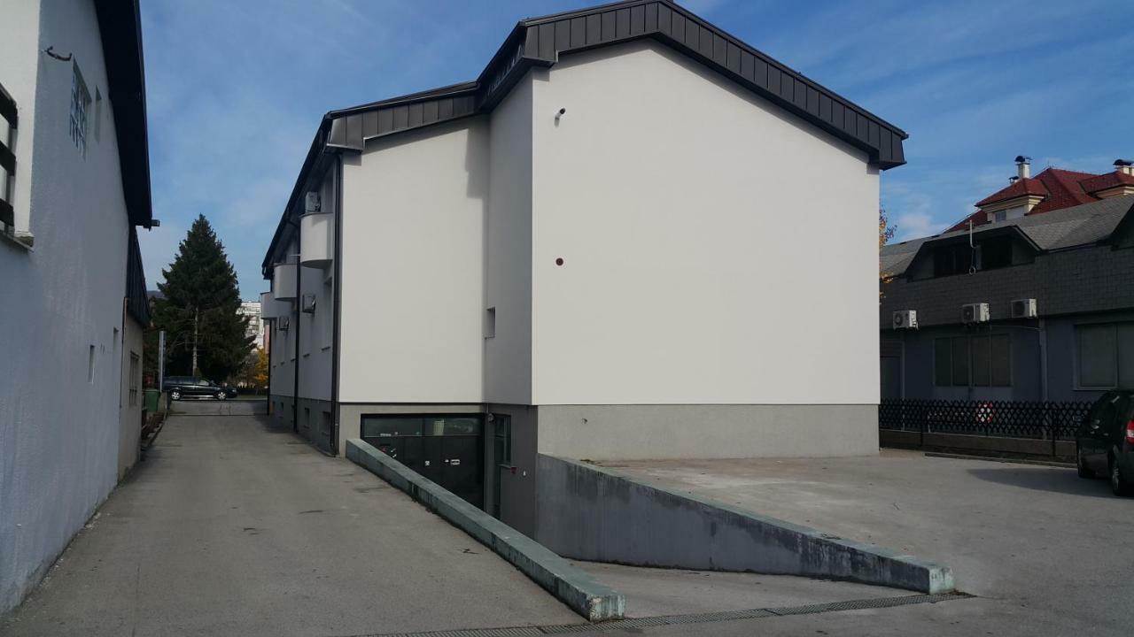 Apartmani Vacanza Zagreb Eksteriør bilde