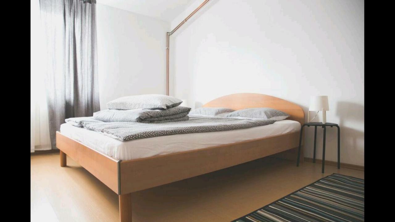 Apartmani Vacanza Zagreb Eksteriør bilde